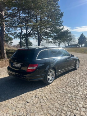 Mercedes-Benz C 220 2.2 CDI, снимка 3