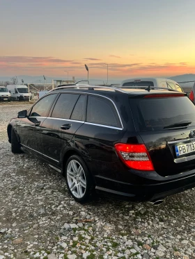     Mercedes-Benz C 220 2.2 CDI