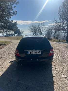 Mercedes-Benz C 220 2.2 CDI, снимка 5