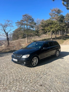 Mercedes-Benz C 220 2.2 CDI, снимка 3