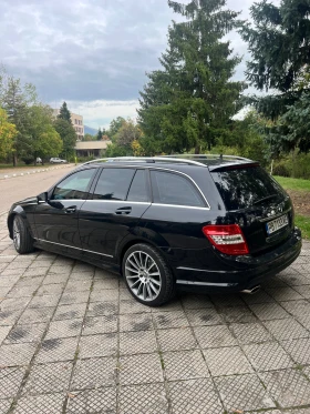 Mercedes-Benz C 220 2.2 CDI, снимка 7