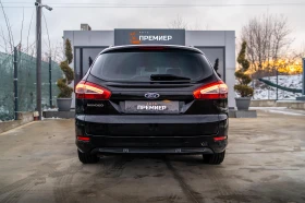 Ford Mondeo 2.0TDCI-АВТОМАТИК - РЕАЛНИ КИЛОМЕТРИ - 3М ГАРАНЦИЯ, снимка 4