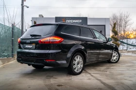 Ford Mondeo 2.0TDCI-АВТОМАТИК - РЕАЛНИ КИЛОМЕТРИ - 3М ГАРАНЦИЯ, снимка 3