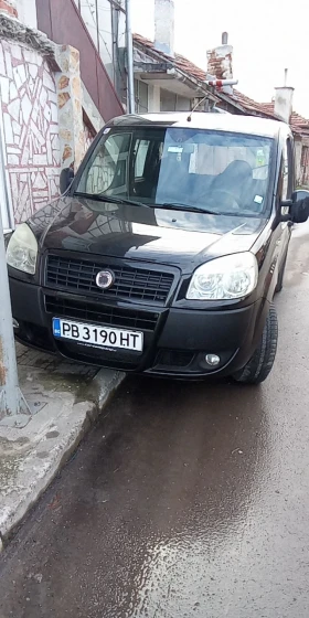     Fiat Doblo