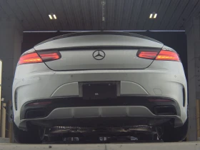 Mercedes-Benz S 550 COUPE* DESIGNO* 4MATIC* BURMESTER* DISTRONIC PLUS*, снимка 7