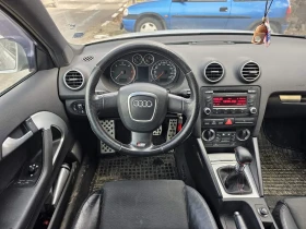 Audi A3 2, 0 TDI.S-LINE.140.к.с., снимка 10