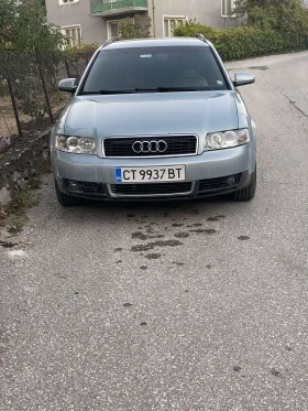 Audi A4, снимка 1