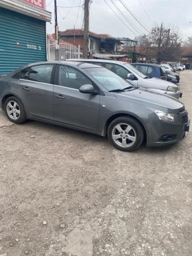 Chevrolet Cruze 1.6, снимка 3