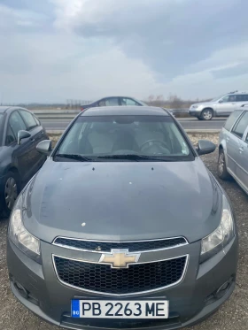 Chevrolet Cruze 1.6, снимка 1