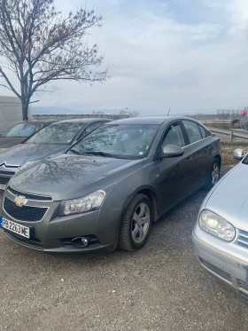 Chevrolet Cruze 1.6, снимка 4