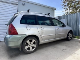 Обява за продажба на Peugeot 307 ~2 520 лв. - изображение 1
