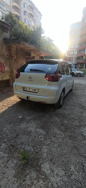 Citroen C4 Picasso 1.6 HDI | Mobile.bg    16