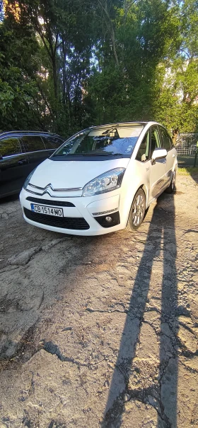 Обява за продажба на Citroen C4 Picasso 1.6 HDI ~8 000 лв. - изображение 3