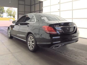 Mercedes-Benz C 300 4MATIC/BURMESTER/PANO/NAVI// | Mobile.bg    4