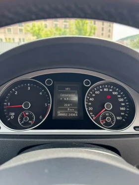 Обява за продажба на VW Passat 2.0TDI Blue Motion ~5 350 лв. - изображение 6