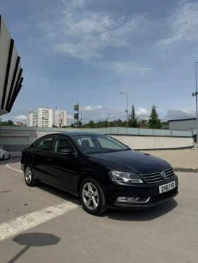 Обява за продажба на VW Passat 2.0TDI Blue Motion ~5 350 лв. - изображение 4