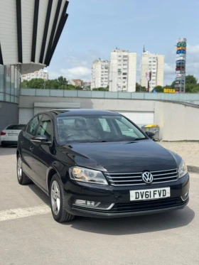 Обява за продажба на VW Passat 2.0TDI Blue Motion ~5 350 лв. - изображение 1
