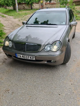Обява за продажба на Mercedes-Benz C 220 W203 ~5 400 лв. - изображение 6
