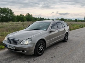 Обява за продажба на Mercedes-Benz C 220 W203 ~5 400 лв. - изображение 1