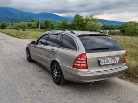 Обява за продажба на Mercedes-Benz C 220 W203 ~5 400 лв. - изображение 1