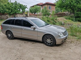 Обява за продажба на Mercedes-Benz C 220 W203 ~5 400 лв. - изображение 4
