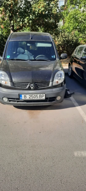 Обява за продажба на Renault Kangoo ~4 650 лв. - изображение 1
