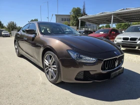     Maserati Ghibli 3.0D 250.    