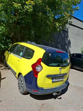 Обява за продажба на Dacia Lodgy Миниван ~12 000 лв. - изображение 3