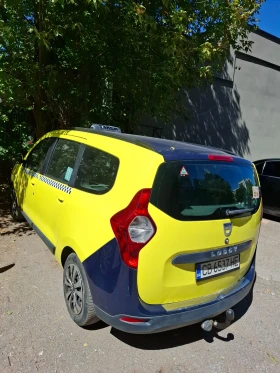 Обява за продажба на Dacia Lodgy Миниван ~12 000 лв. - изображение 1