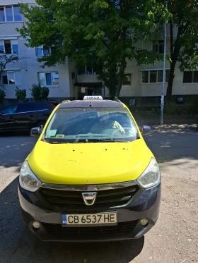 Обява за продажба на Dacia Lodgy Миниван ~12 000 лв. - изображение 1
