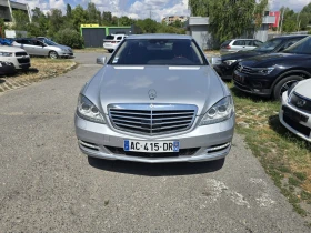 Обява за продажба на Mercedes-Benz S 350 CDI ВАКУМ ПЪЛНА СЕРВИЗНА ИСТОРИЯ ~36 990 лв. - изображение 2