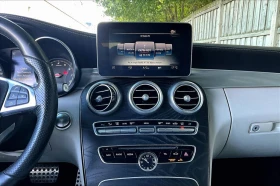 Mercedes-Benz C 300 9G TRONIC/KAMEPA/PANO/KEYLESS/NAVI | Mobile.bg    10