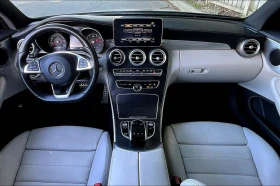 Mercedes-Benz C 300 9G TRONIC/KAMEPA/PANO/KEYLESS/NAVI | Mobile.bg    11