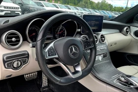 Mercedes-Benz C 300 9G TRONIC/KAMEPA/PANO/KEYLESS/NAVI | Mobile.bg    7