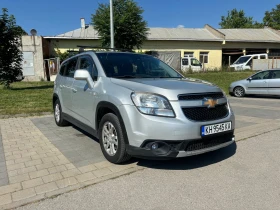     Chevrolet Orlando 1.8 GPL /