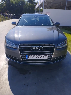 Обява за продажба на Audi A8 A8L ~42 000 лв. - изображение 1