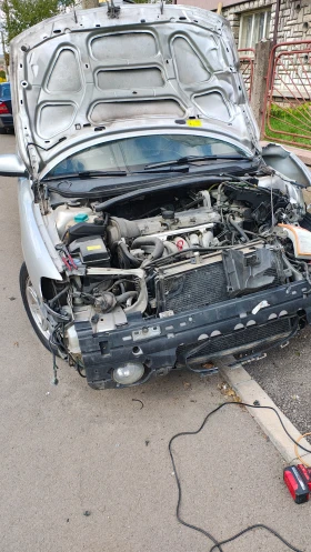 Volvo S60 2.4 BiFuel  | Mobile.bg    3