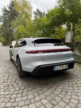 Обява за продажба на Porsche Taycan GTS ~ 152 000 лв. - изображение 5 | Auto.bg Обява за продажба на Porsche Taycan GTS ~ 152 000 лв. - изображение 5