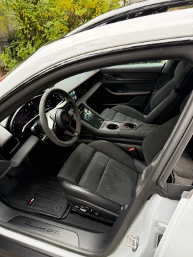 Обява за продажба на Porsche Taycan GTS ~ 152 000 лв. - изображение 7 | Auto.bg Обява за продажба на Porsche Taycan GTS ~ 152 000 лв. - изображение 7