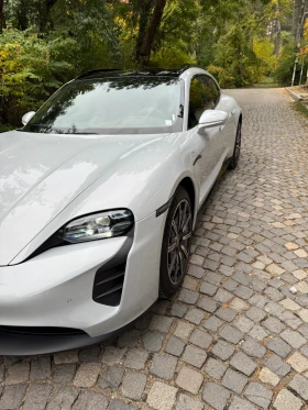 Обява за продажба на Porsche Taycan GTS ~ 152 000 лв. - изображение 4 | Auto.bg Обява за продажба на Porsche Taycan GTS ~ 152 000 лв. - изображение 4