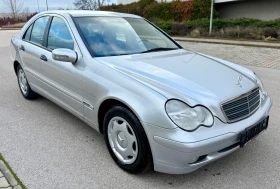 Mercedes-Benz C 200 Kompressor/6ck/!!! 80780km !!!/ТОП СЪСТОЯНИЕ! - 5500 € / 10757.07 лв. - 30822302 2