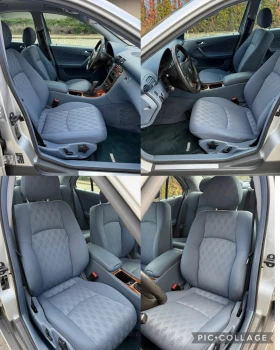 Mercedes-Benz C 200 Kompressor/6ck/!!! 80780km !!!/ТОП СЪСТОЯНИЕ! - 5500 € / 10757.07 лв. - 30822302 7