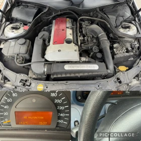 Mercedes-Benz C 200 Kompressor/6ck/!!! 80780km !!!/ТОП СЪСТОЯНИЕ! - 5500 € / 10757.07 лв. - 30822302 16