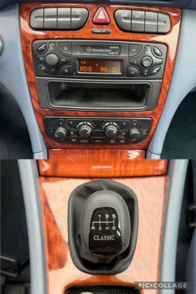 Mercedes-Benz C 200 Kompressor/6ck/!!! 80780km !!!/ТОП СЪСТОЯНИЕ! - 5500 € / 10757.07 лв. - 30822302 10