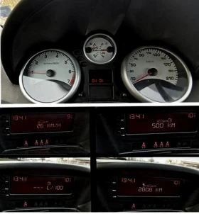 Peugeot 207 Station Wagon EURO 5 - 2300 € / 4498.41 лв. - 50156673 6