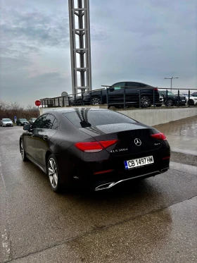Mercedes-Benz CLS 350, снимка 4
