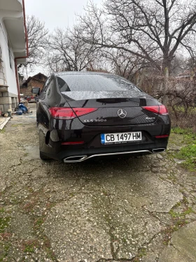 Mercedes-Benz CLS 350, снимка 3