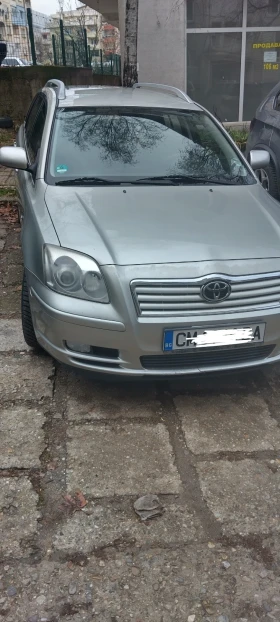 Toyota Avensis  - изображение 1