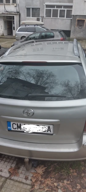 Toyota Avensis - 3500 € / 6845.40 лв. - 52554964 2