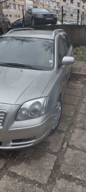 Toyota Avensis - 3500 € / 6845.40 лв. - 52554964 4
